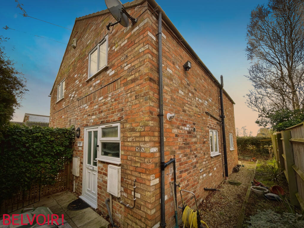 Main image of property: Back Lane, Long Clawson, LE14