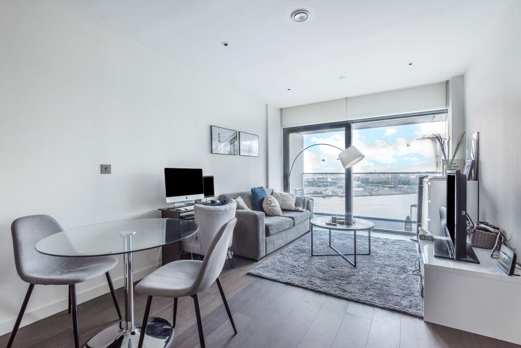 Main image of property: No.2 Upper Riverside, 10 Cutter Lane, Greenwich Peninsula, SE10