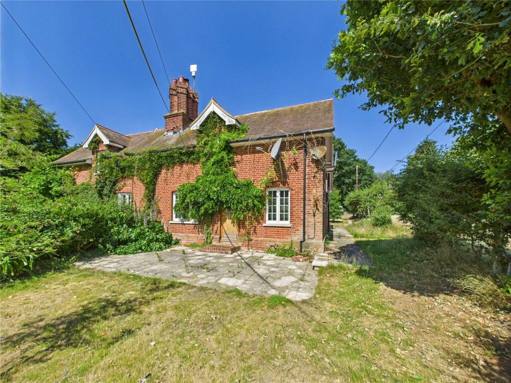 Main image of property: Warren Bottom, Erwarton, Ipswich, Suffolk, IP9