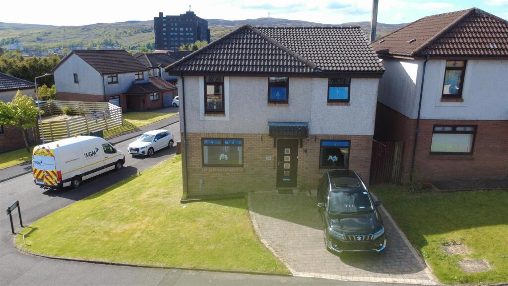Main image of property: Weymouth Crescent, Gourock