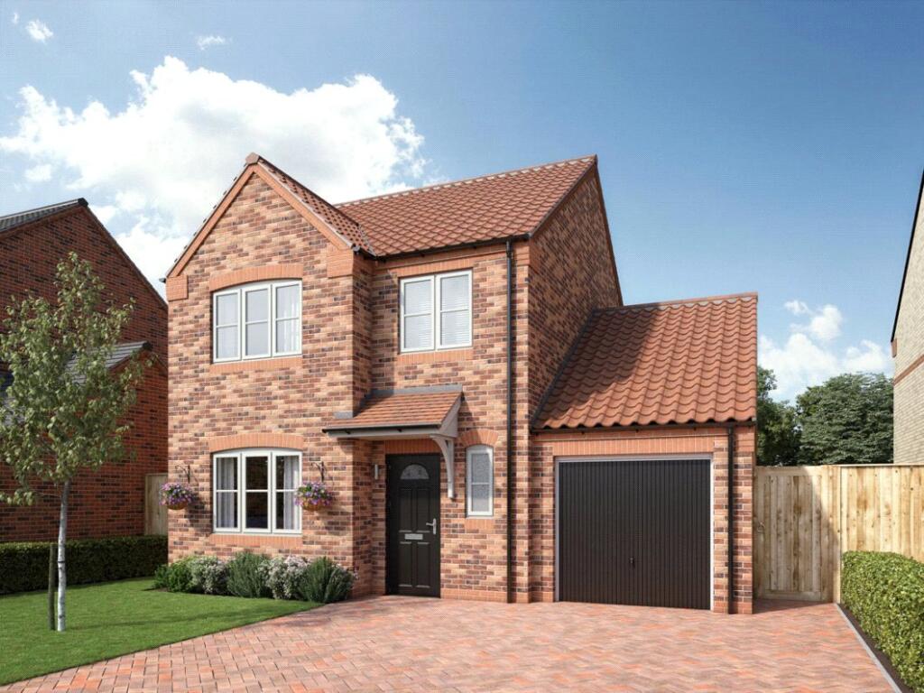 Main image of property: The Rosedale, Park Hill, Quarrington, Sleaford, NG34