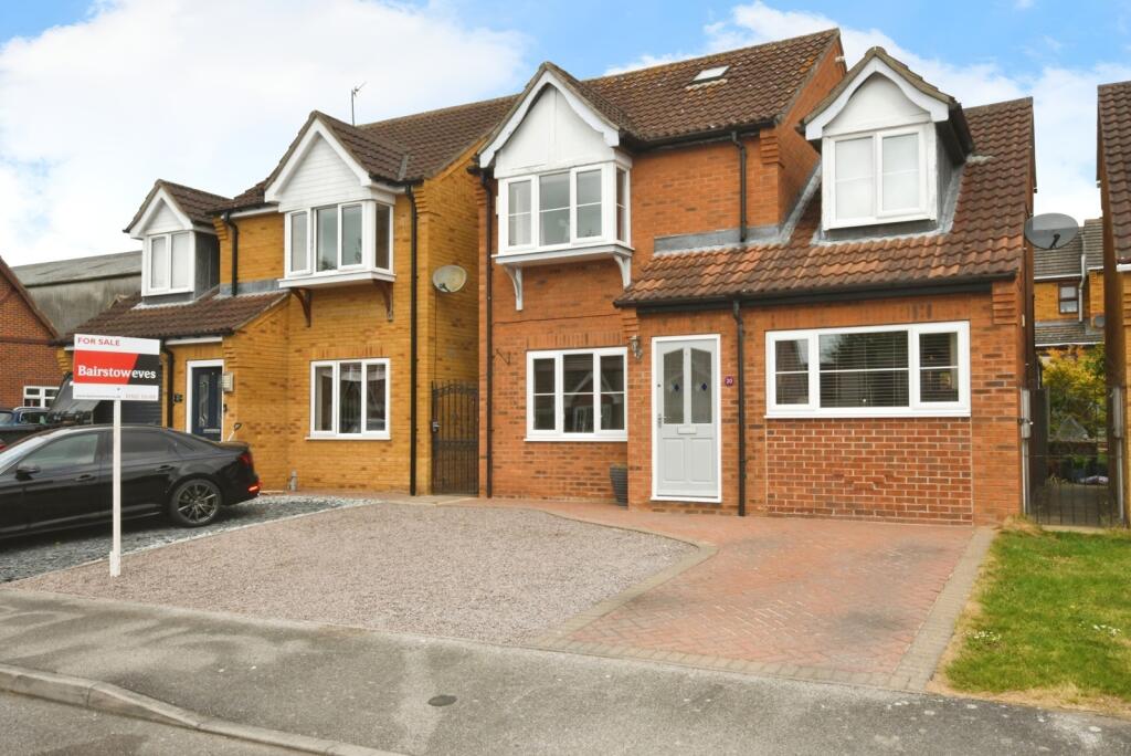 Main image of property: Ashfield, Sturton By Stow, Lincoln, Lincolnshire, LN1