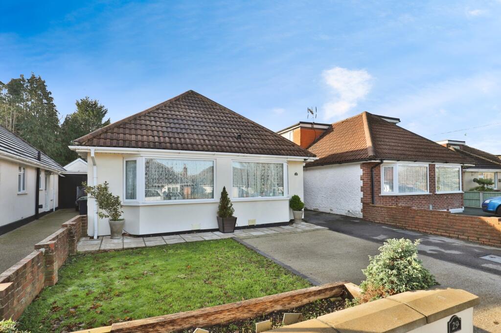 4-bed house on Wicket Road, KINSON, Bournemouth, Dorset, BH10, £340,000