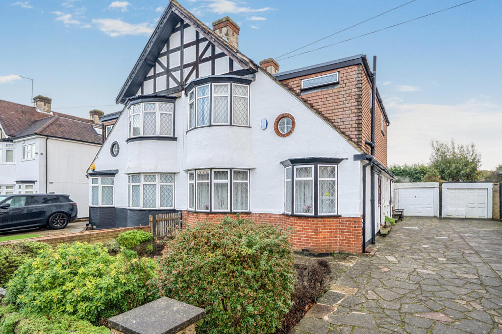 Main image of property: The Fairway, Bromley, BR1