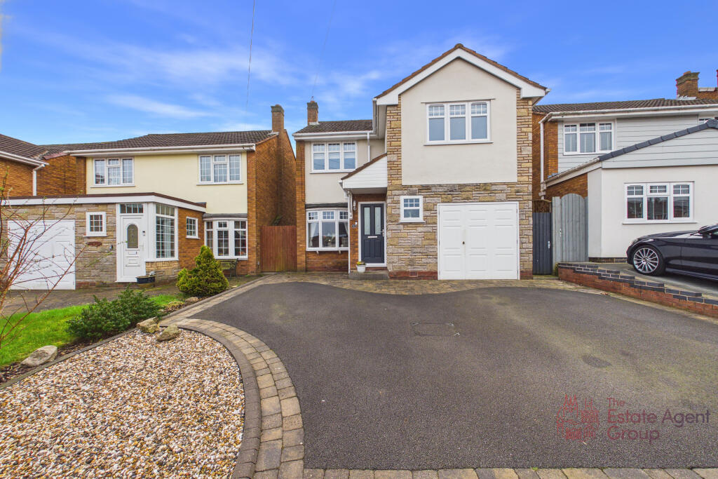 Main image of property: Garrick Rise, Burntwood, Staffordshire