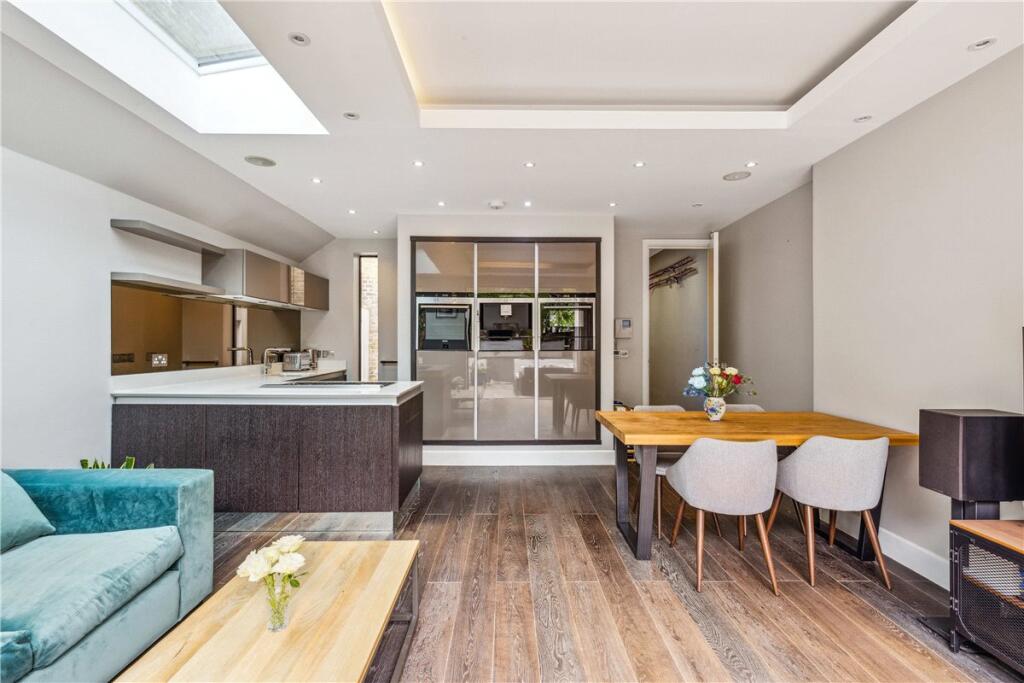 Main image of property: Gowan Avenue, London, SW6