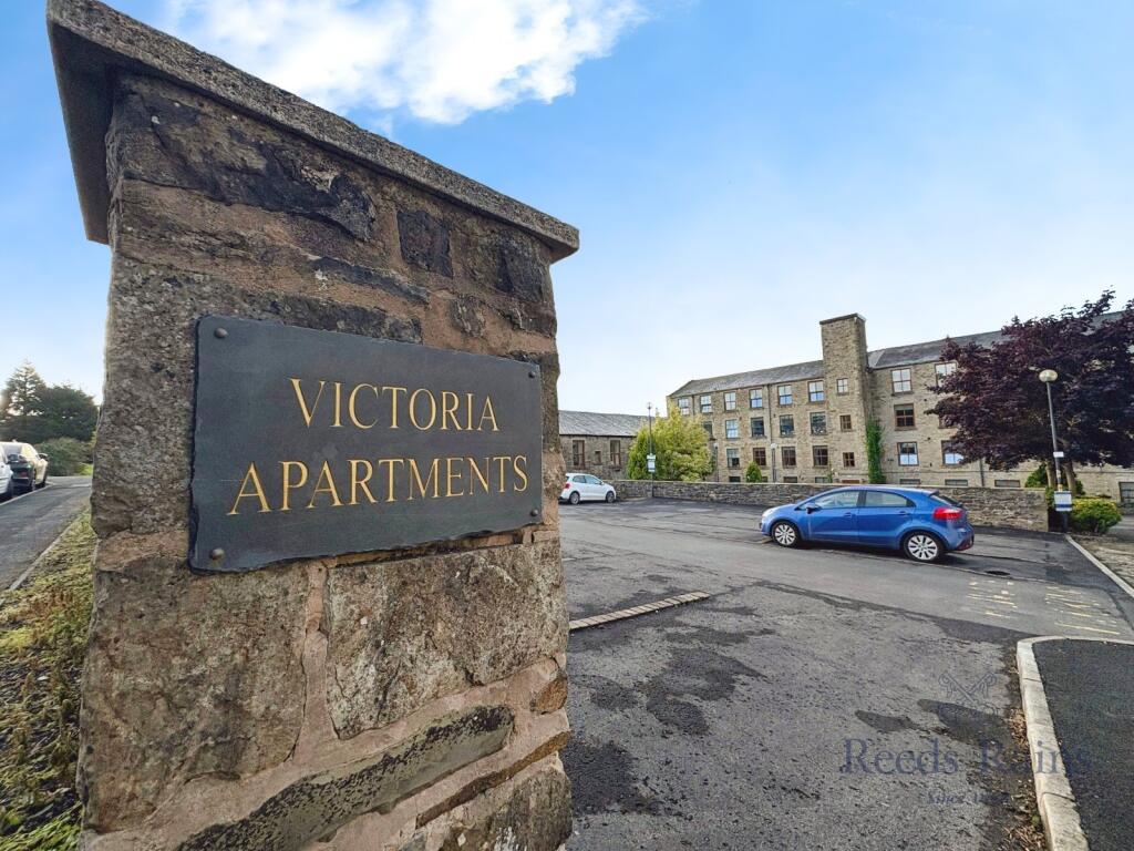 Victoria Apartments, Padiham, Burnley, Lancashire, BB12 - More