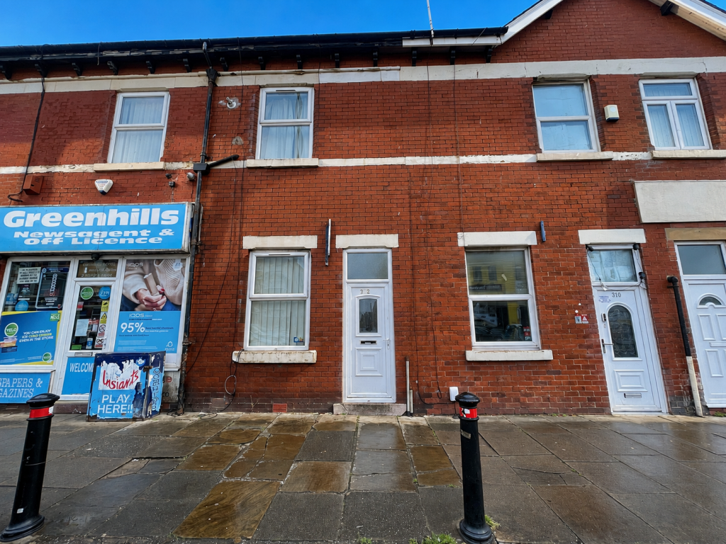 Main image of property: Talbot Road, Blackpool, FY1