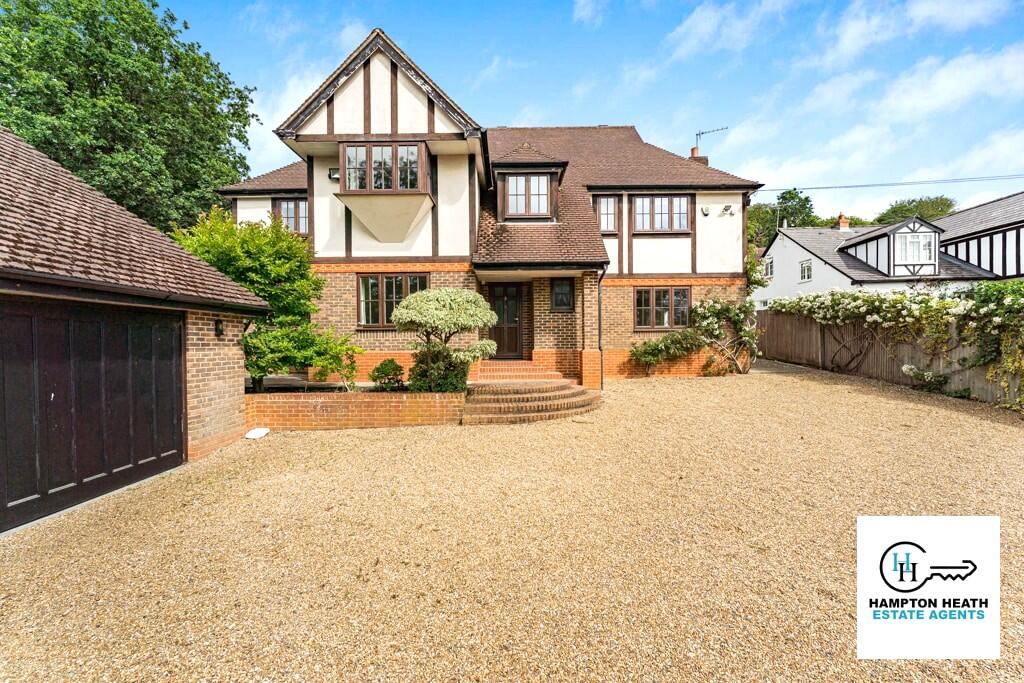 Main image of property: Trumps Green Road, Virginia Water, Surrey, GU25