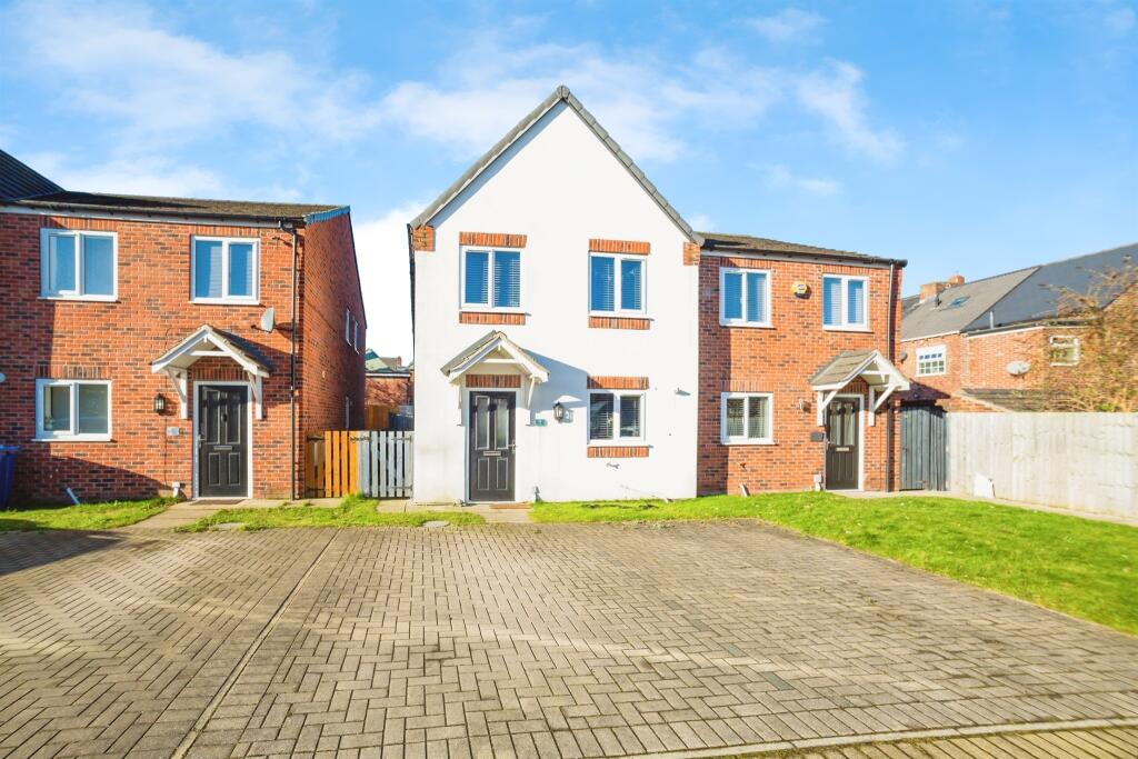 School Street, Bolton-Upon-Dearne, Rotherham, Rotherham