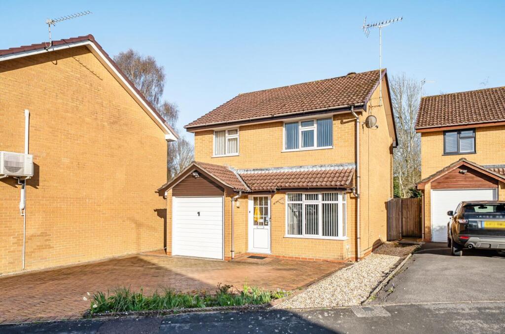 Main image of property: Donnington Drive, Valley Park, Chandler's Ford