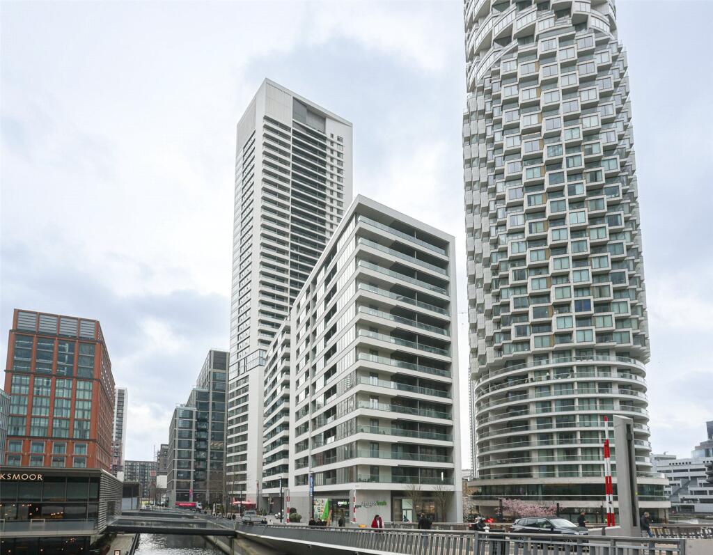 Main image of property: George Street, London, E14
