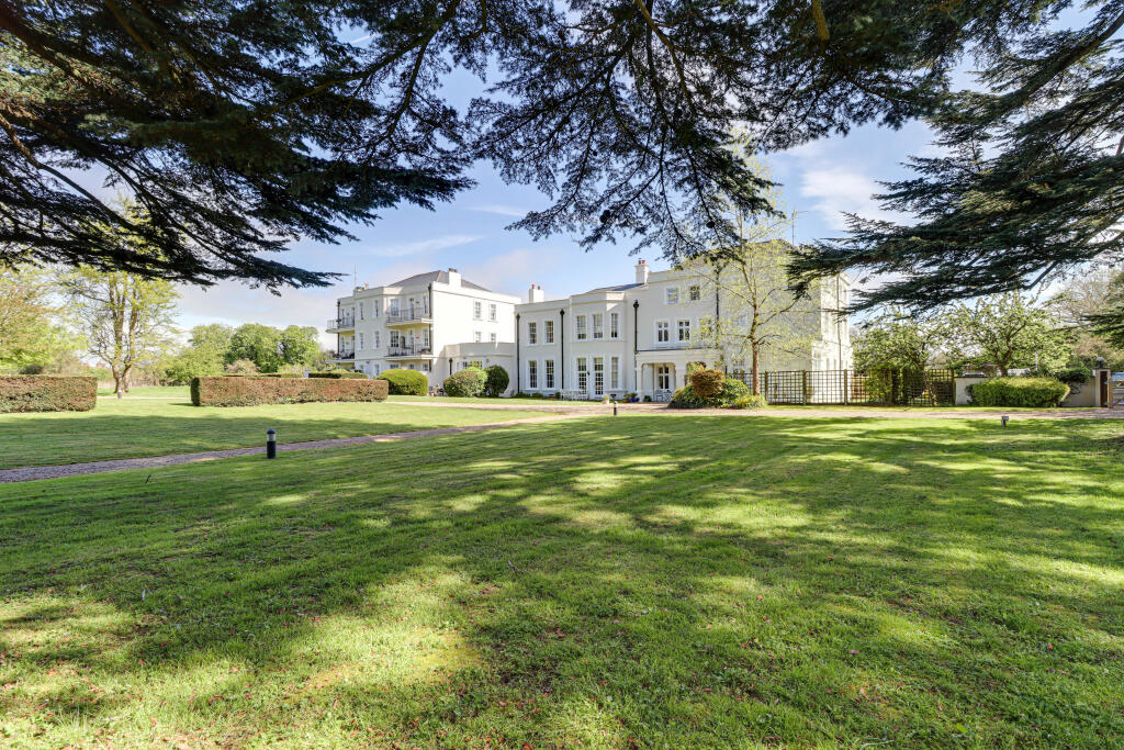 Main image of property: Highfield Hall, Highfield Lane, St. Albans, AL4