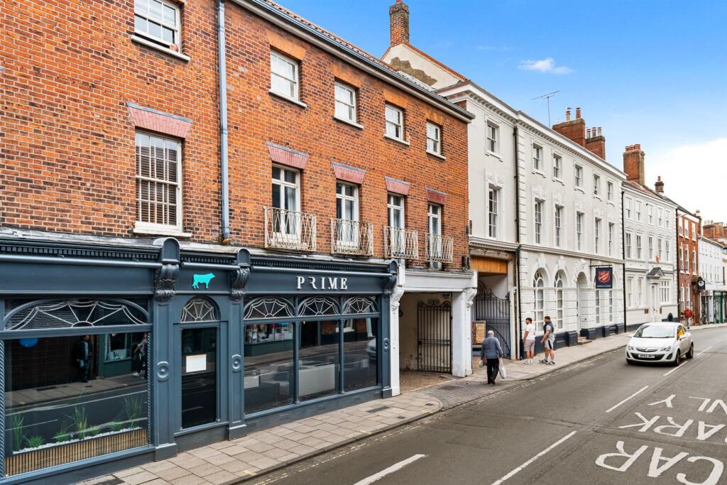 Main image of property: St. Giles Street, Norwich
