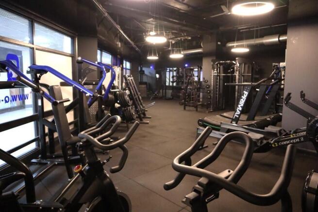 Open Plan