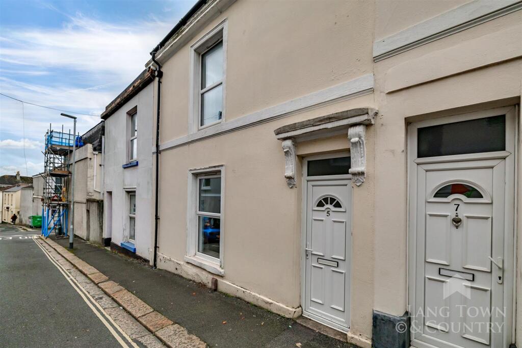 Main image of property: Chedworth Street, Plymouth