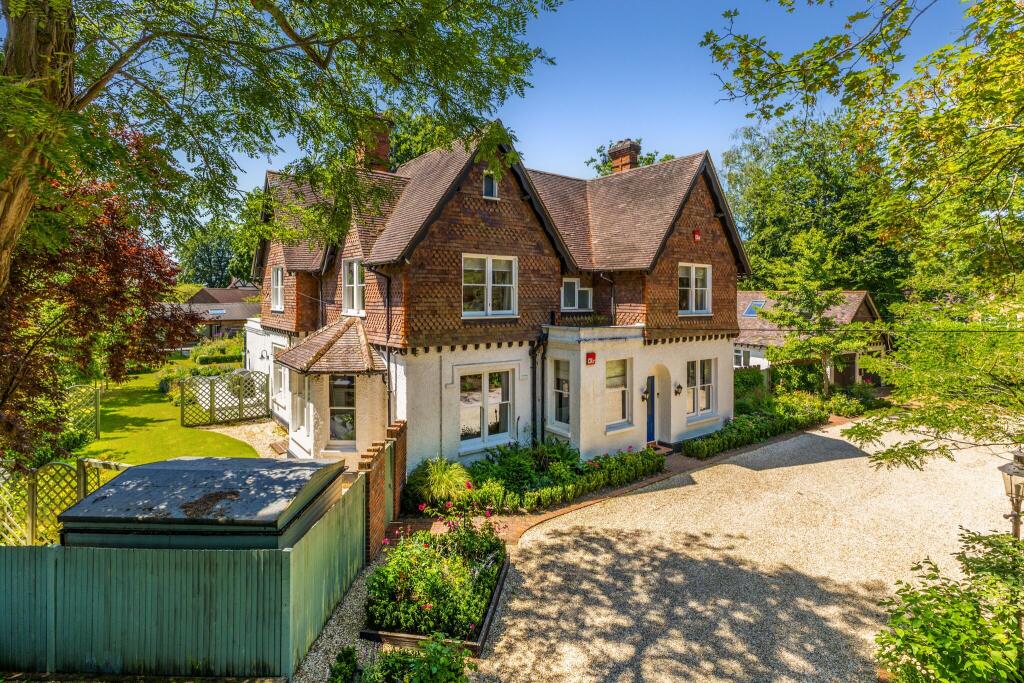 Main image of property: Branksomewood Road, Fleet, GU51