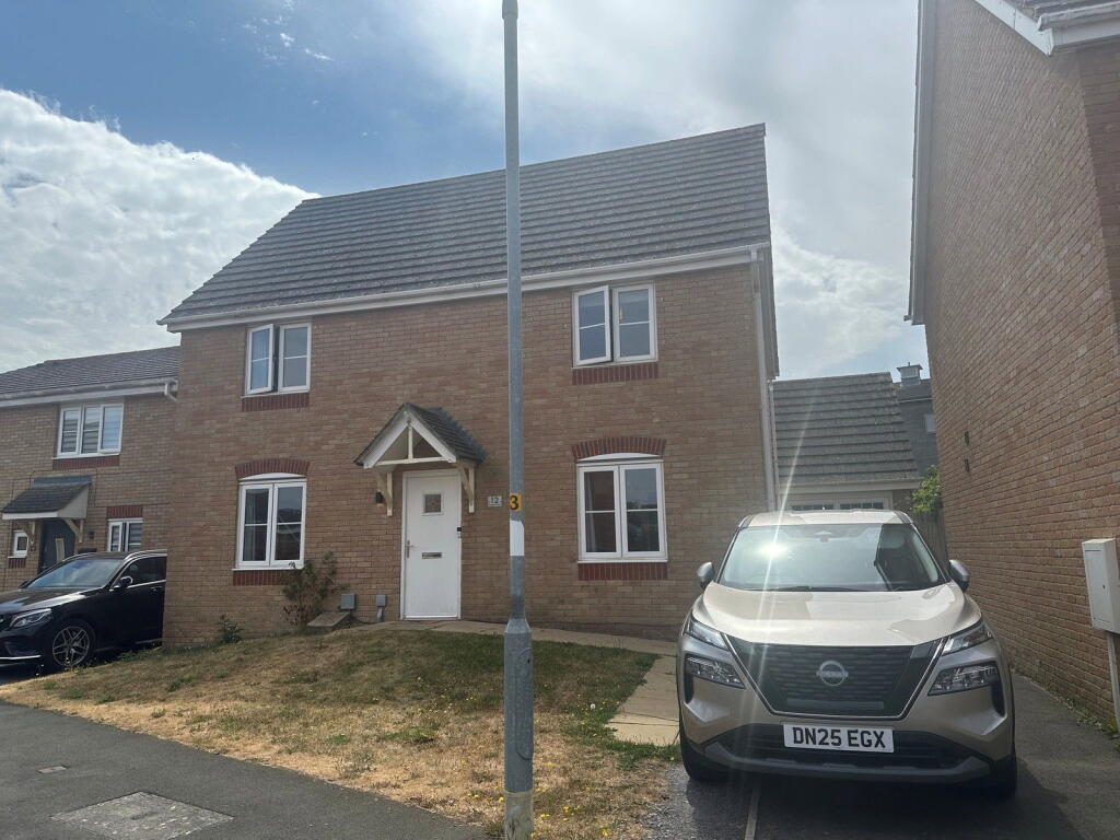 Main image of property: Magpie Close, Corby, Northamptonshire, NN18 8FJ
