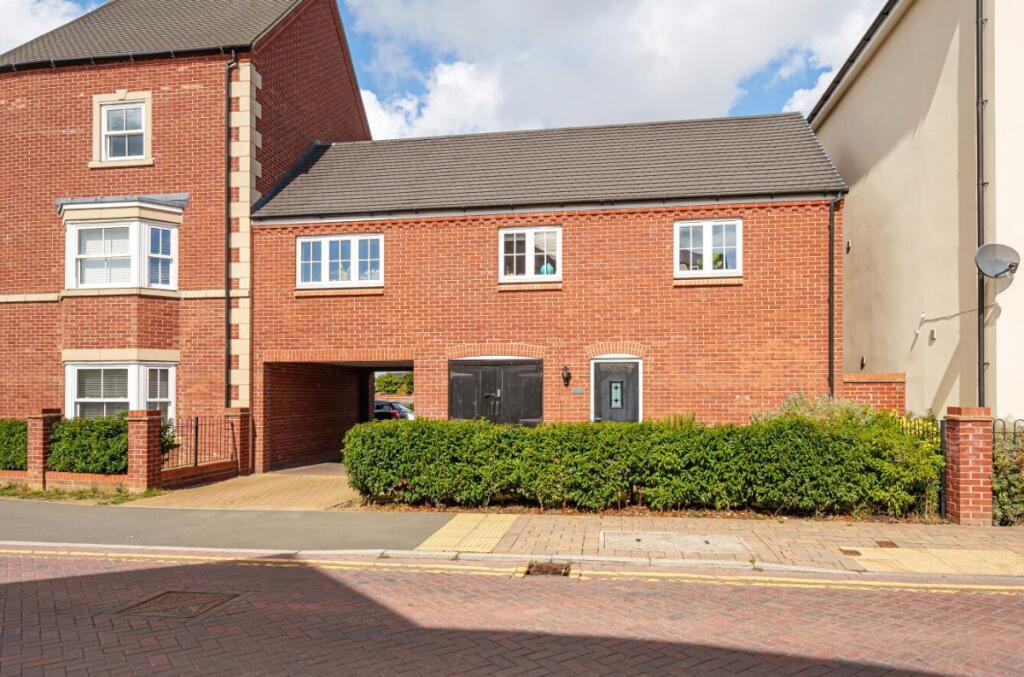 Main image of property: Saxon Way, Great Denham, Bedford