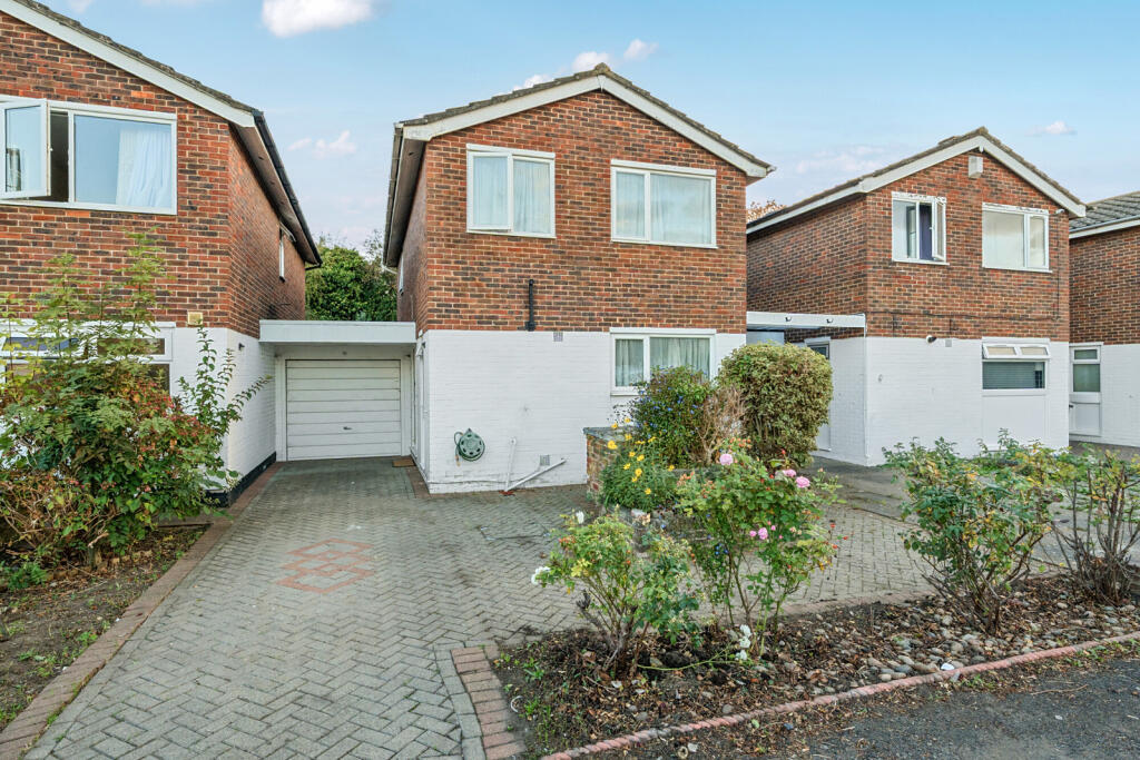 Main image of property: Wedgwood Way, Lambeth, London