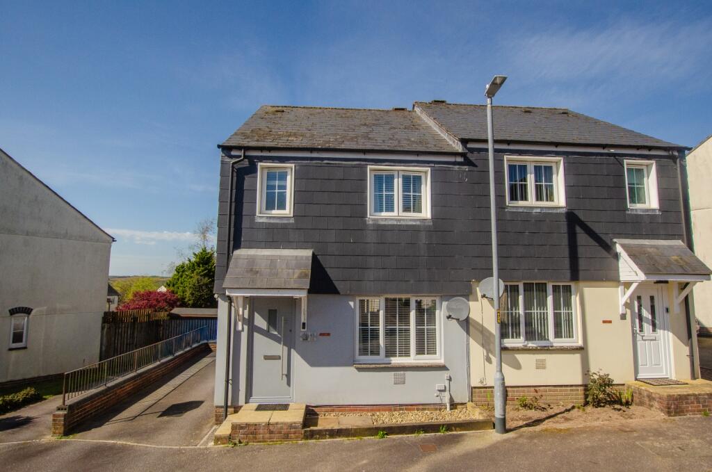 Main image of property: 45 Helman Tor View, Bodmin, PL31 1RE