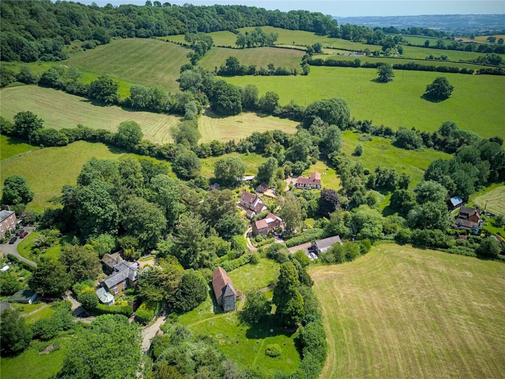Upper House, Hope Bagot, Ludlow, Shropshire photo 4