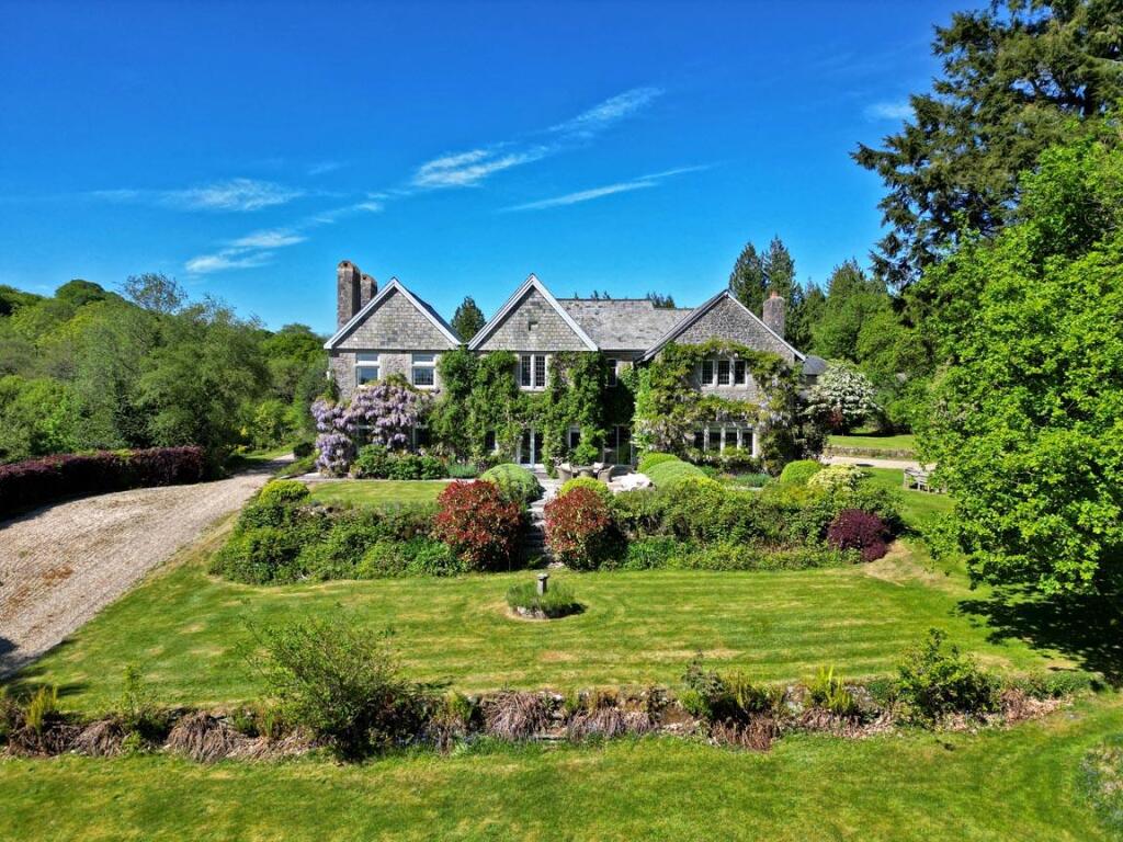 Main image of property: Widecombe-in-the-Moor, Newton Abbot, Devon, TQ13