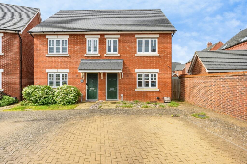 Main image of property: Winchell Mews, Great Denham, Bedford, Bedfordshire, MK40