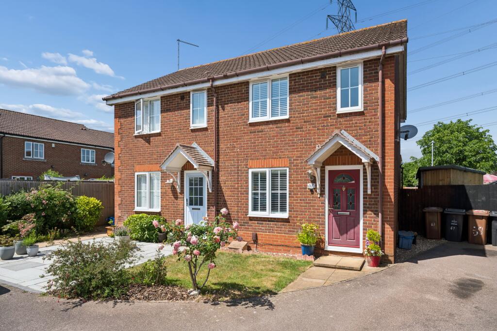 Main image of property: Tamar Close, Stevenage, Hertfordshire