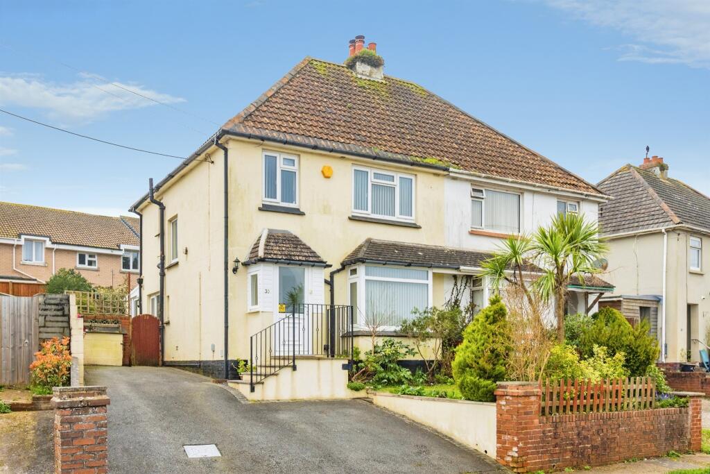 Main image of property: Luscombe Crescent, Paignton
