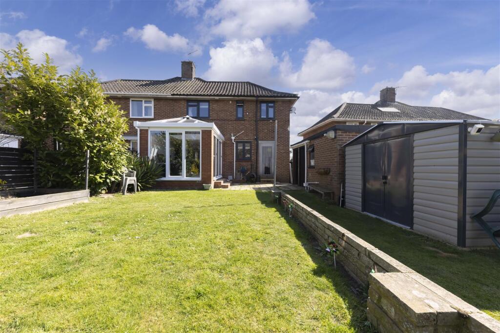 Main image of property: Coleburn Road, Norwich