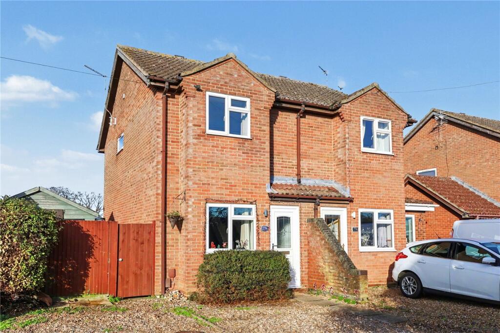 Main image of property: Meadow Way, Hellesdon, Norwich, Norfolk, NR6