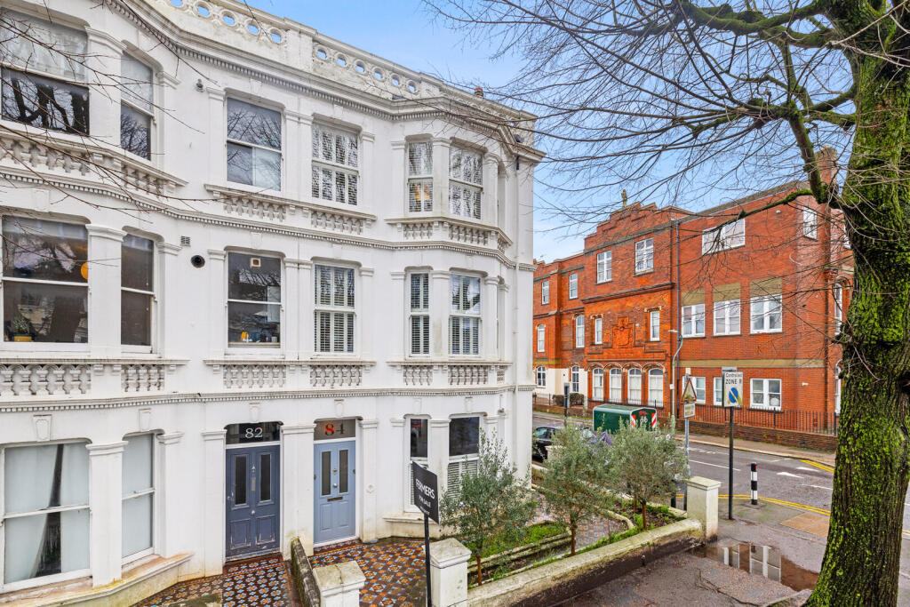 Main image of property: Sackville Road, Hove