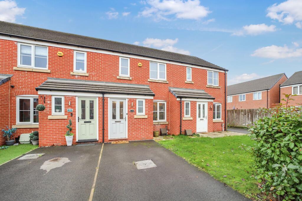 Main image of property: Scarborough Drive, Newton-Le-Willows, WA12
