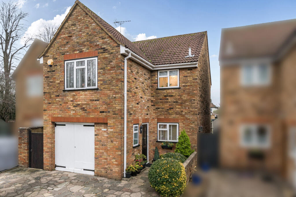 Main image of property: Vernon Drive, Harefield, Uxbridge