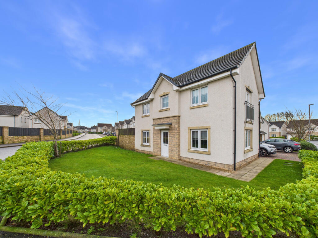 Main image of property: Muirfield Drive, Kilmarnock, KA1 2