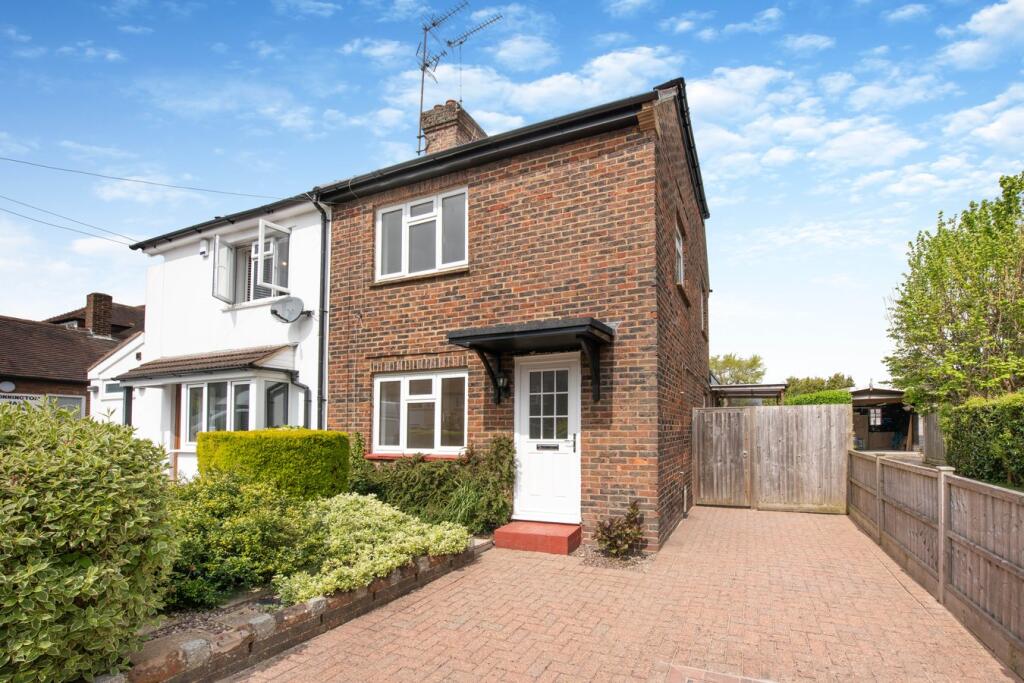 Main image of property: Barretts Road, Dunton Green, Sevenoaks, TN13