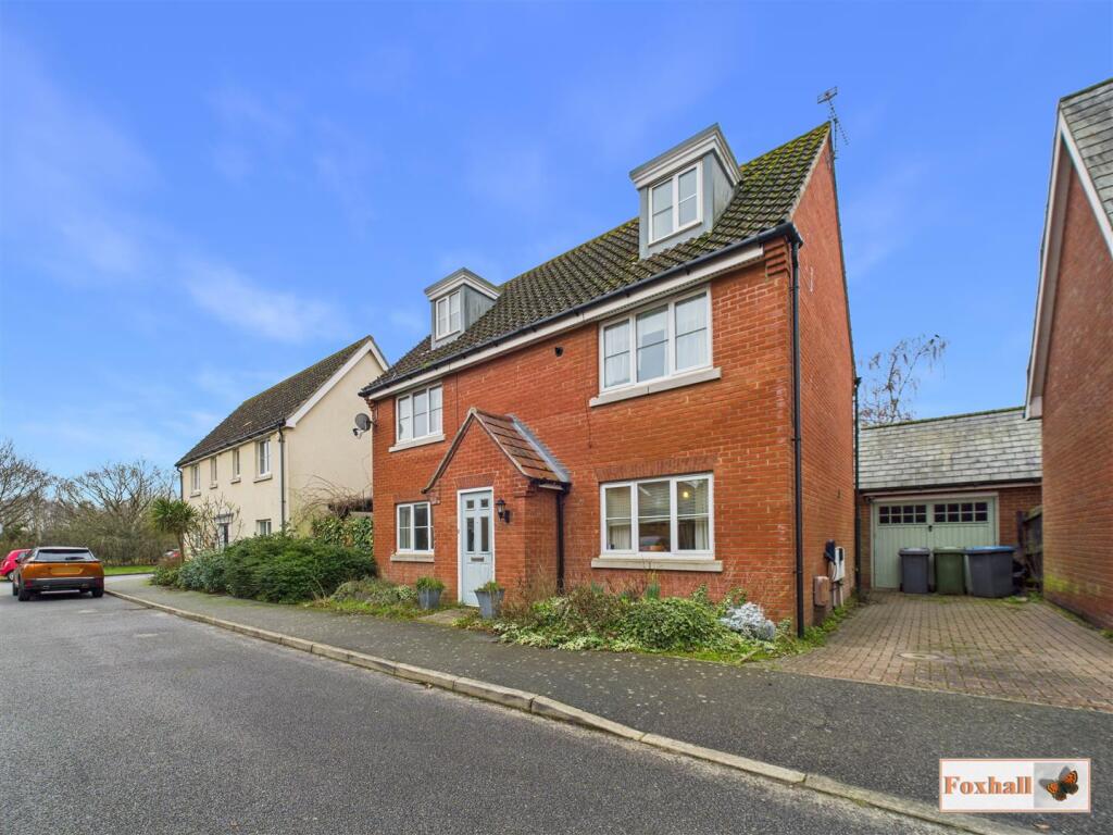 Main image of property: Curtis Way, Kesgrave
