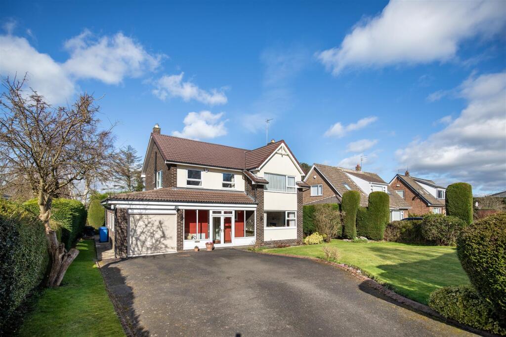 Main image of property: Linden Way, Darras Hall, NE20