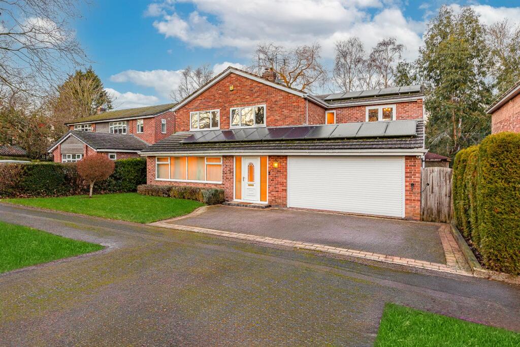 Main image of property: Hollies Way, Bushby, Leicester