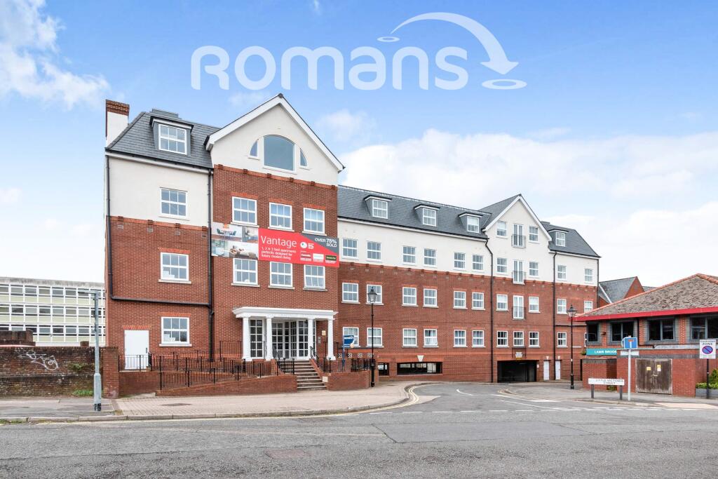 Main image of property: Vantage House, Little Victoria Street, Basingstoke, RG21