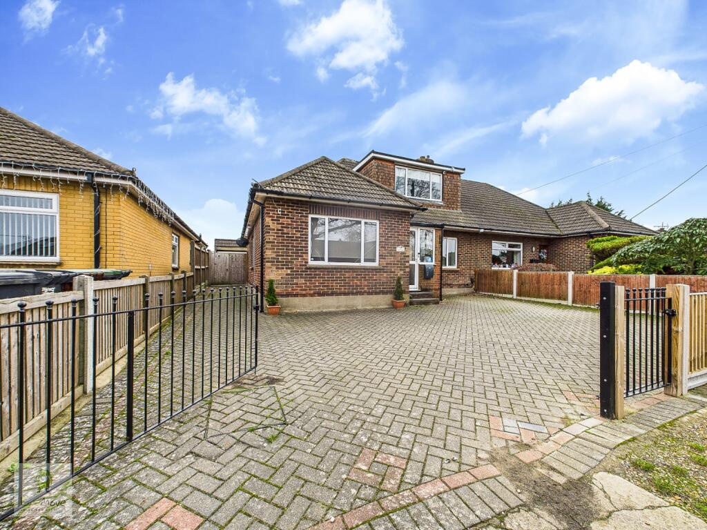 Main image of property: VICTORIA ROAD, WALDERSLADE, CHATHAM, ME5