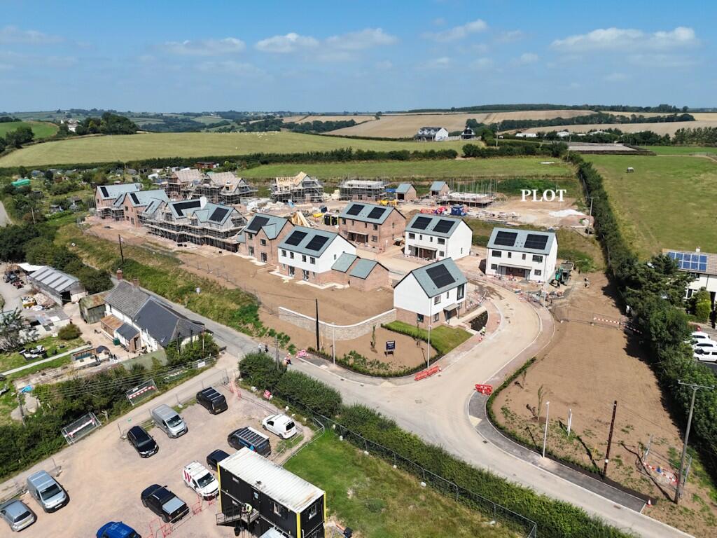 Main image of property: SELF BUILD PLOT, Chulmleigh Road, Morchard Bishop, EX17