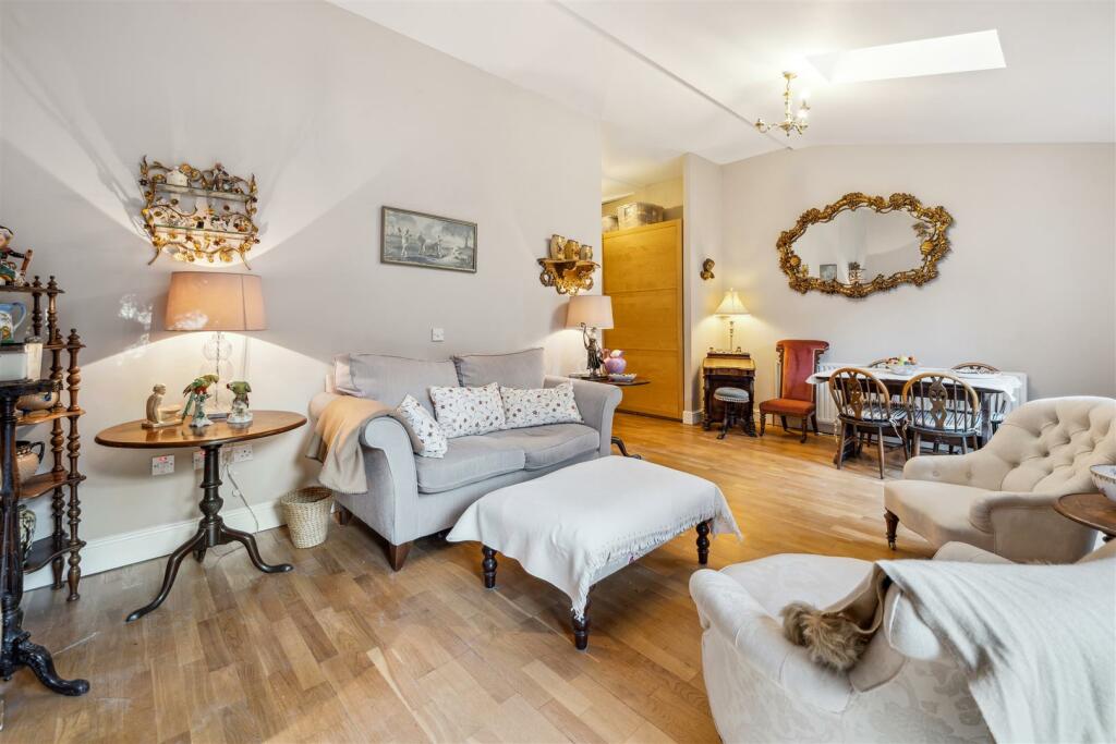 Duke Road, London, W4 – pohled 5