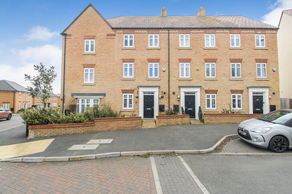 Main image of property: Harlequin Crescent, Wixams, MK42