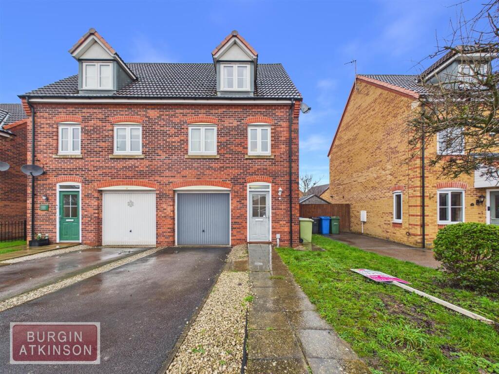 Main image of property: Birchcroft Road, Retford