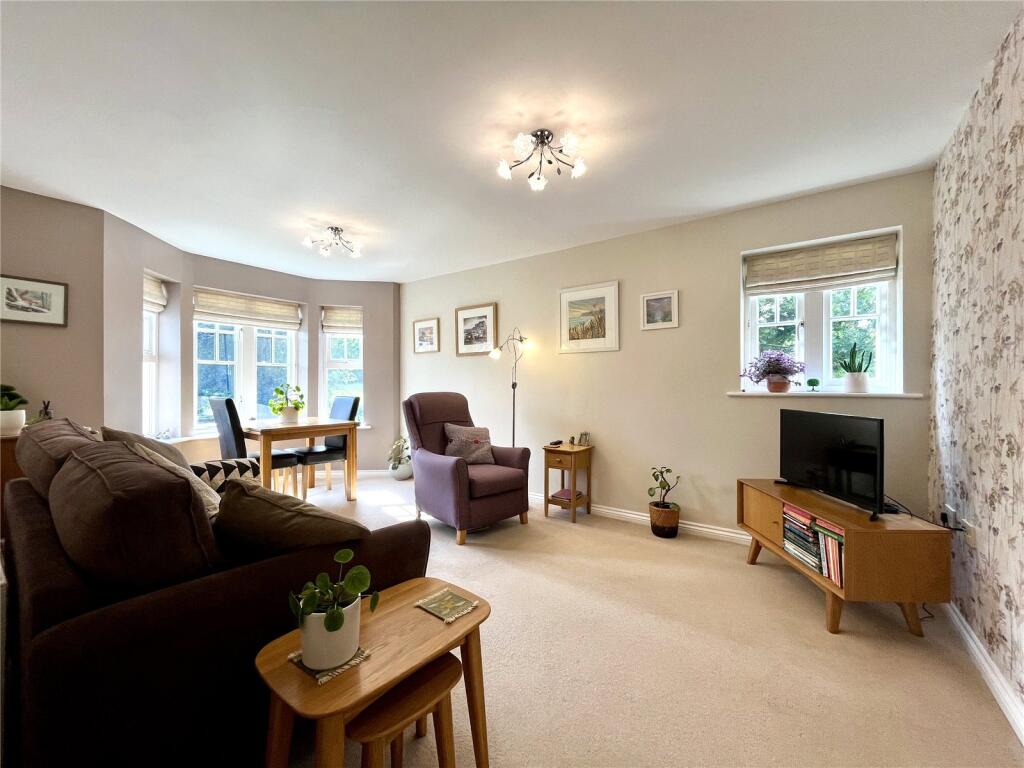 Apartment in Hexham, Northumberland - View 2