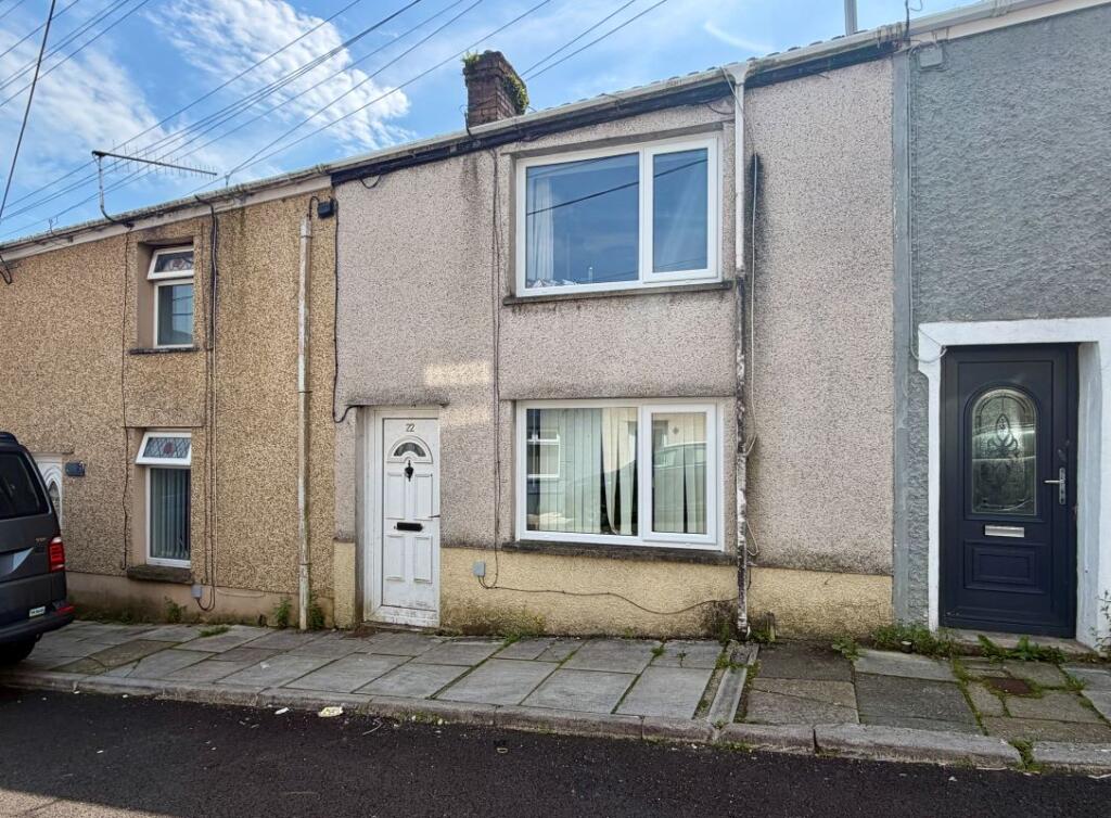 Main image of property: 22 John Street, Nantyffyllon, Maesteg, CF34 0BL