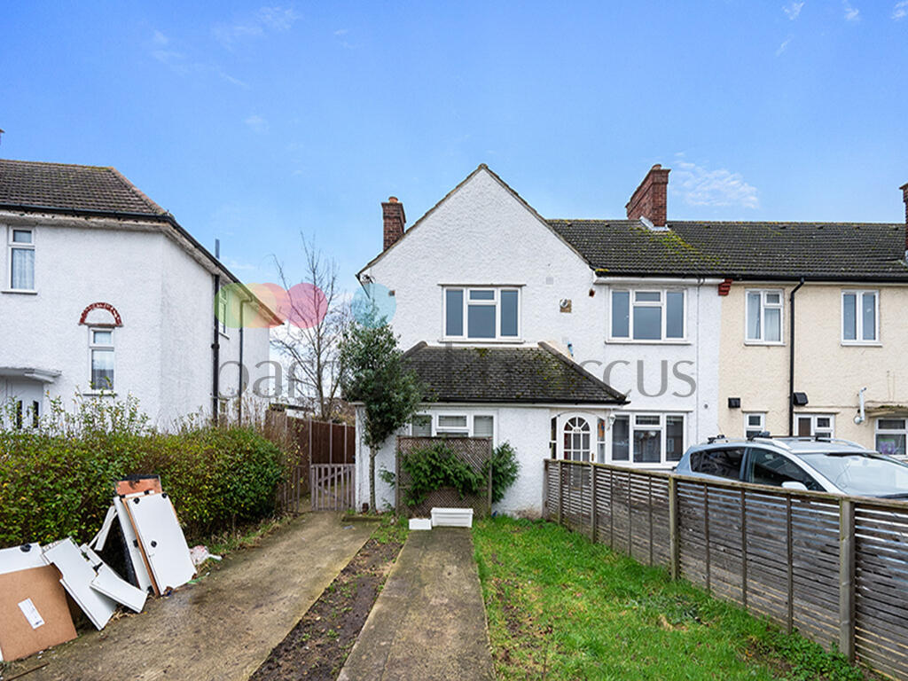Main image of property: Kensington Avenue, THORNTON HEATH