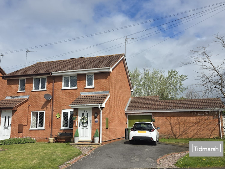 Main image of property: 9a Chapel Lane, Codsall WV8 2EH